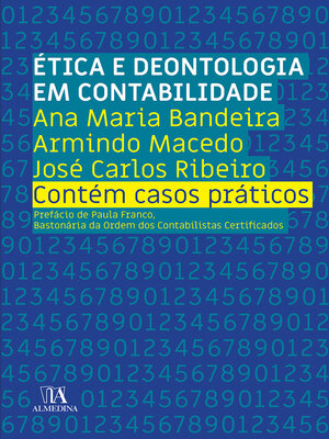 cover image of Ética e Deontologia em Contabilidade
